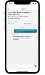 How To Improve Event Planning With Mazévo Messaging