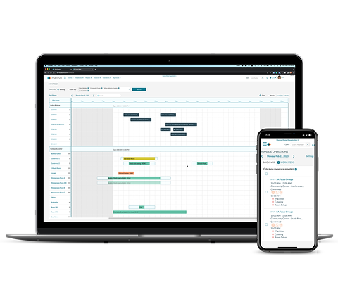 Product Features | Mazévo | Room & Facility Scheduling